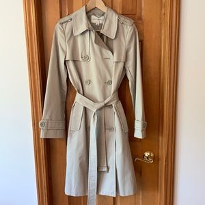 Banana Republic Trench Coat